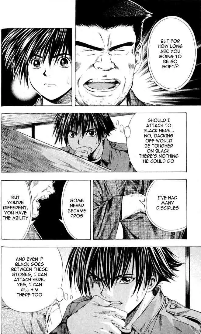 Hikaru no go Chapter 90 16